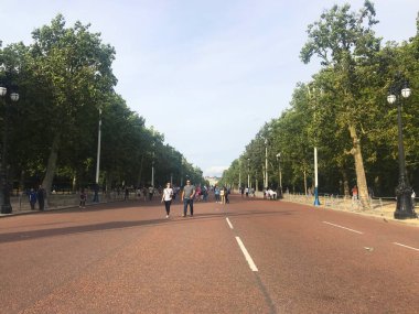 Buckingham Sarayı Londra, Birleşik Krallık