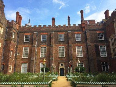 İngiltere, Richmond 'daki Hampton Sarayı