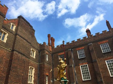 İngiltere, Richmond 'daki Hampton Sarayı