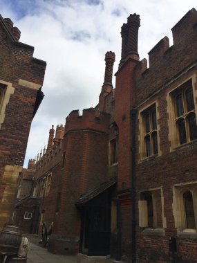 İngiltere, Richmond 'daki Hampton Sarayı