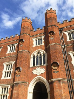 İngiltere, Richmond 'daki Hampton Sarayı