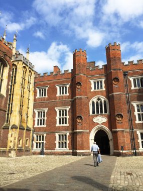 İngiltere, Richmond 'daki Hampton Sarayı