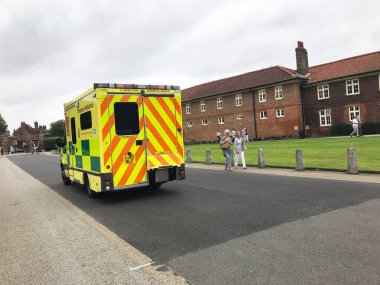 İngiltere, Richmond 'daki Hampton Sarayı