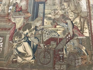 İngiltere, Richmond 'daki Hampton Sarayı