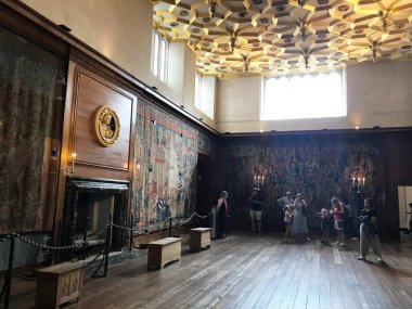 İngiltere, Richmond 'daki Hampton Sarayı