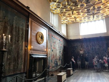 İngiltere, Richmond 'daki Hampton Sarayı