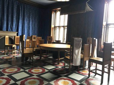 İngiltere, Richmond 'daki Hampton Sarayı