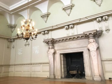 İngiltere, Richmond 'daki Hampton Sarayı