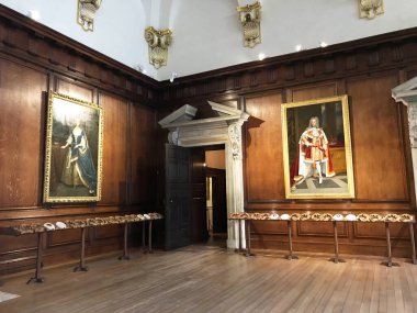 İngiltere, Richmond 'daki Hampton Sarayı