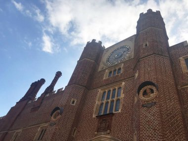 İngiltere, Richmond 'daki Hampton Sarayı