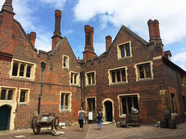 İngiltere, Richmond 'daki Hampton Sarayı