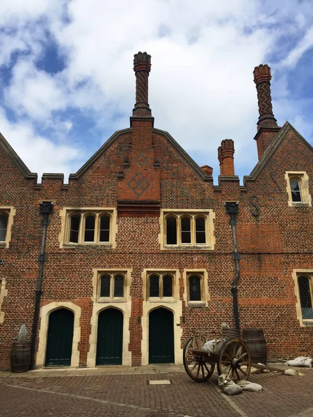 İngiltere, Richmond 'daki Hampton Sarayı
