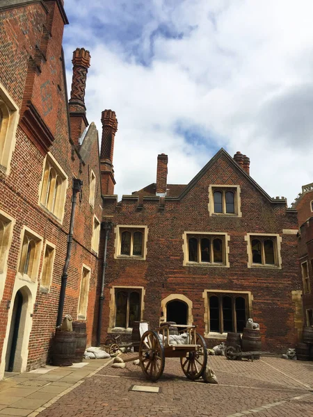 İngiltere, Richmond 'daki Hampton Sarayı