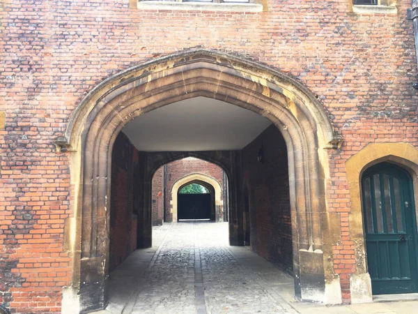 Hampton Court Palace Richmond England United Kingdom — Stock Photo, Image