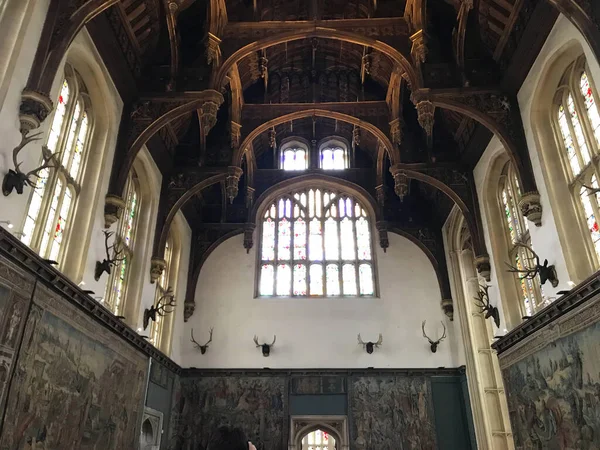 Hampton Court Palace Richmond England United Kingdom — стоковое фото