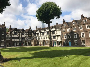 İngiltere 'de Londra Kulesi