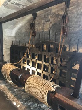 İngiltere 'de Londra Kulesi