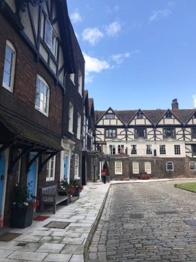 İngiltere 'de Londra Kulesi