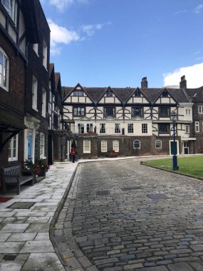 İngiltere 'de Londra Kulesi