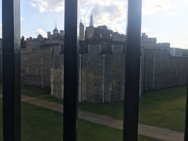 İngiltere 'de Londra Kulesi