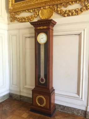 Büyük Trianon 'un iç mimarisi, Fransız Barok tarzı, Versailles, Paris, Fransa