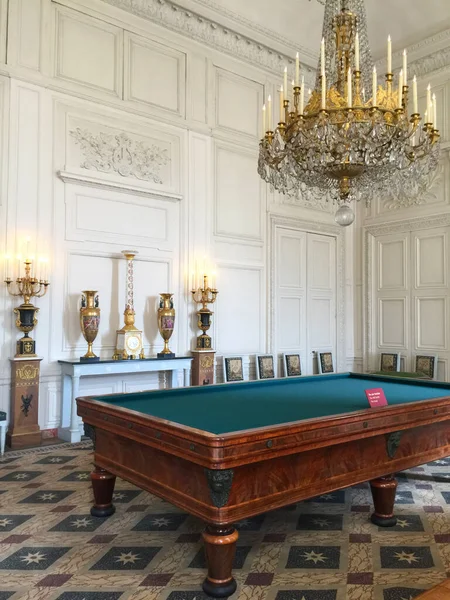 Interior Del Gran Trianón Estilo Barroco Francés Versalles París Francia — Foto de Stock