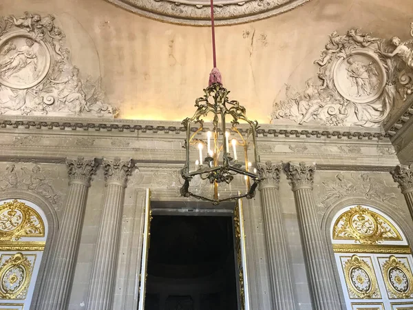 Interieur Van Paleis Van Versailles Bij Parijs Frankrijk — Stockfoto