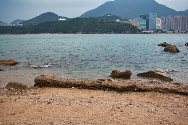 Sam Tsuen Lei Yue Mun Yau Tong Hong Kong — 스톡 사진