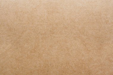 Kahverengi kağıt eko geri dönüştürülmüş Kraft yaprak desen karton arka plan