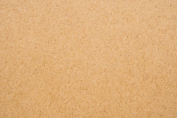 Carta Marrone Eco Riciclato Kraft Foglio Texture Sfondo — Foto Stock
