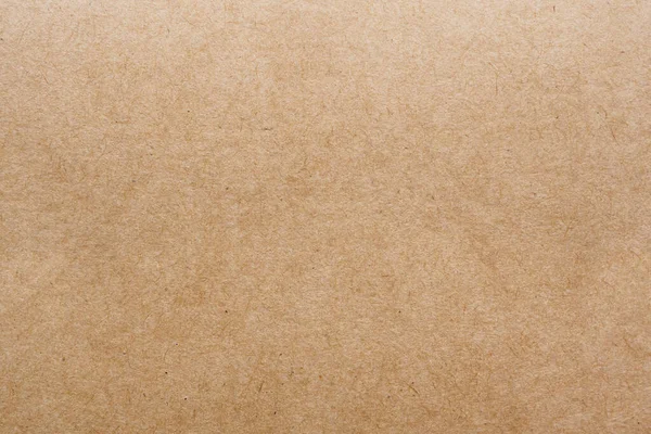 Carta Marrone Eco Riciclato Kraft Foglio Texture Cartone Sfondo — Foto Stock