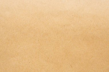 Kahverengi eko geri dönüştürülmüş Kraft kağıt doku karton arka plan