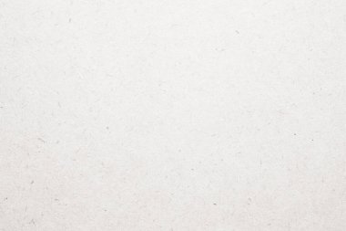 Beyaz geri dönüşüm kağıdı karton yüzey dokusu arkaplanı