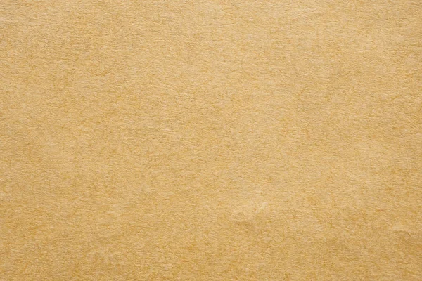 Bruin Papier Eco Gerecycled Kraftpapier Textuur Kartonnen Achtergrond — Stockfoto