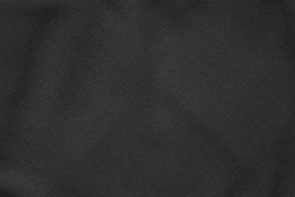 Μαύρο Ύφασμα Μοτίβο Υφής Φόντο — Φωτογραφία Αρχείου