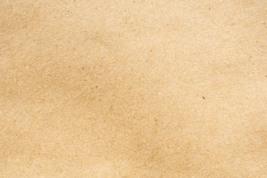 Kahverengi kağıt geri dönüştürülmüş Kraft yaprağı desen karton arka plan