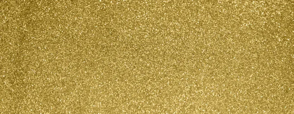 Brilho Dourado Brilho Textura Fundo — Fotografia de Stock