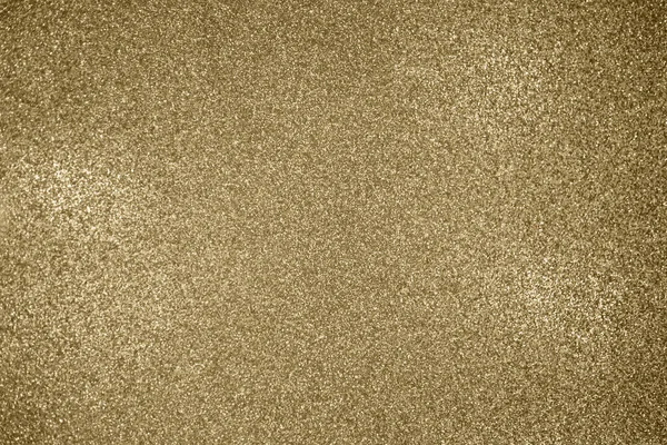 Goud Glitter Schitteren Textuur Achtergrond — Stockfoto