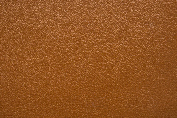 Pelle Marrone Texture Sfondo Primo Piano — Foto Stock