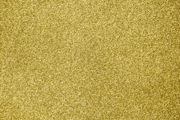 Abstraktes Gold Glitzert Hintergrund — Stockfoto