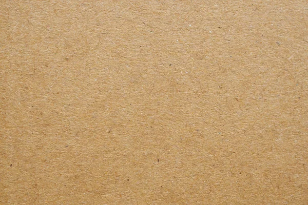 Papier Brun Éco Recyclé Papier Kraft Texture Fond Carton — Photo