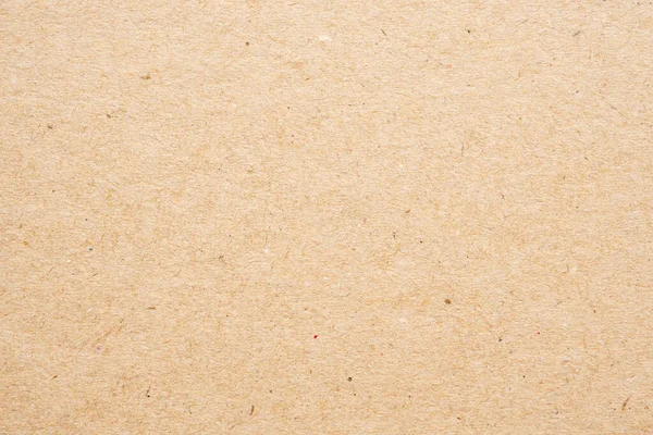 Carta Marrone Riciclato Kraft Foglio Texture Cartone Sfondo — Foto Stock