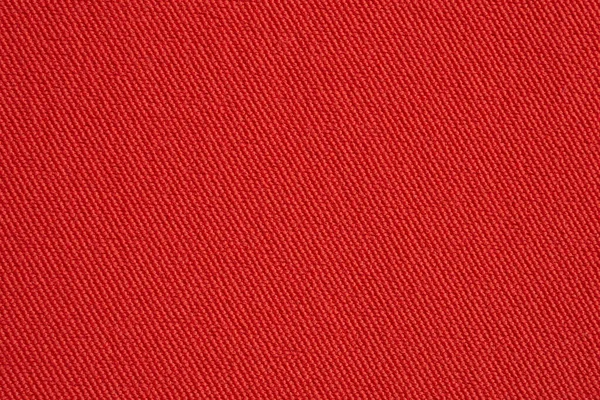Piros Szövet Textúra Háttér Közelről — Stock Fotó