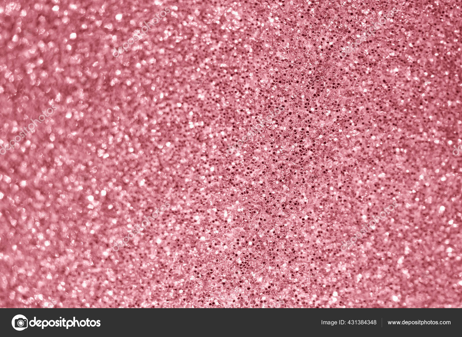 Abstract Rose Gold Glitter Sparkle Texture Background Stock Photo by