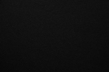 Siyah kumaş kumaş desen arkaplanı