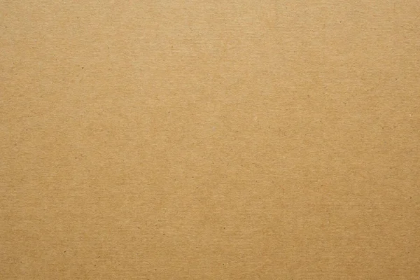 Brown Eco Reciclado Kraft Folha Papel Textura Papelão Fundo — Fotografia de Stock