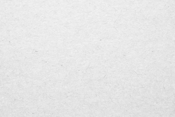 ホワイトリサイクル紙段ボール表面の質感の背景 — ストック写真
