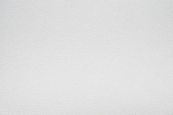 Witte Lederen Textuur Luxe Achtergrond — Stockfoto