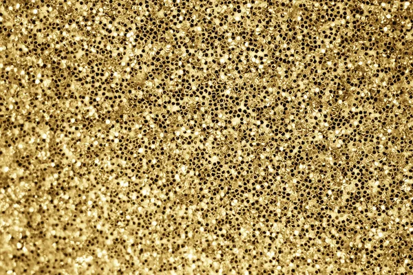 Brilho Dourado Brilho Textura Fundo — Fotografia de Stock