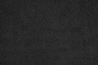 Siyah kumaş desen arkaplanı